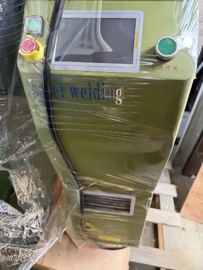 Аппарат лазерной сварки