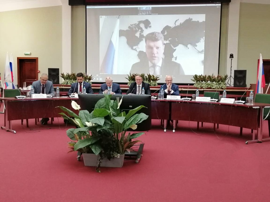 Ежегодный IV саммит финансистов и предпринимателей