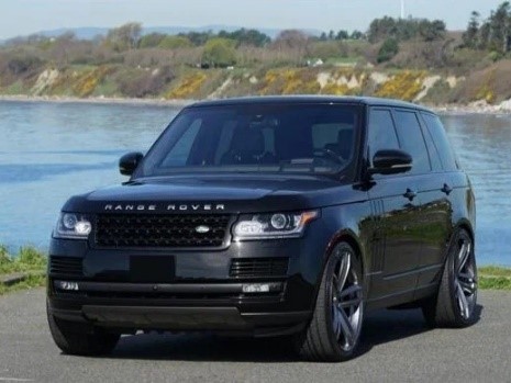 LAND ROVER
