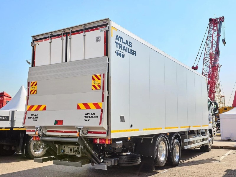 Полуприцеп 3