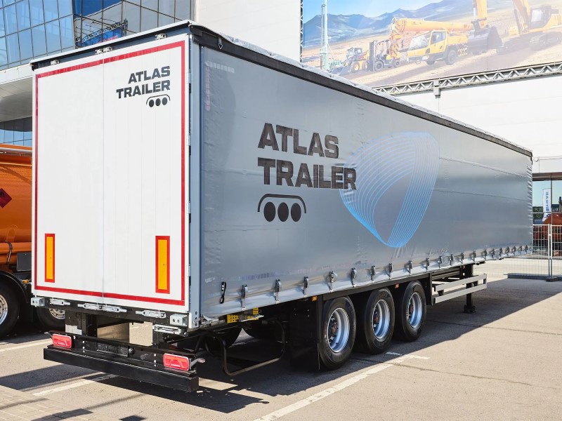 Полуприцеп 2